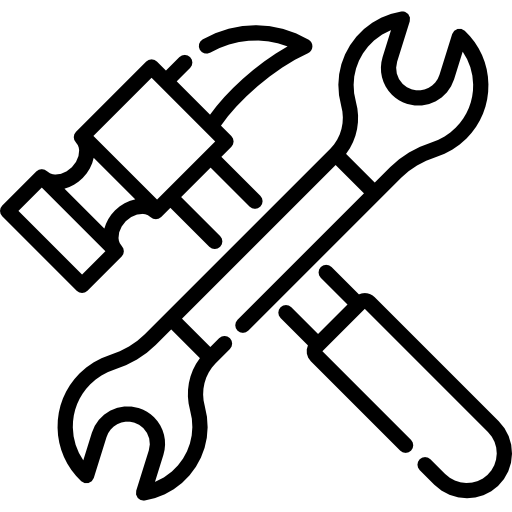 道具と器具 Special Lineal icon