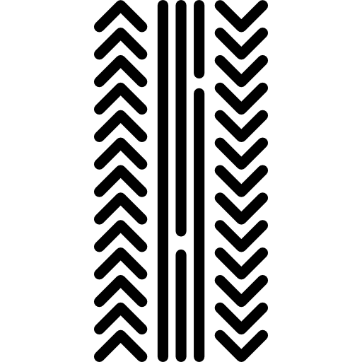 타이어 마크 Special Lineal icon