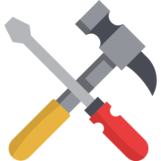 herramientas y utensilios Special Flat icono