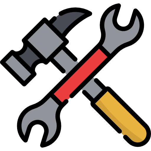 herramientas y utensilios Special Lineal color icono
