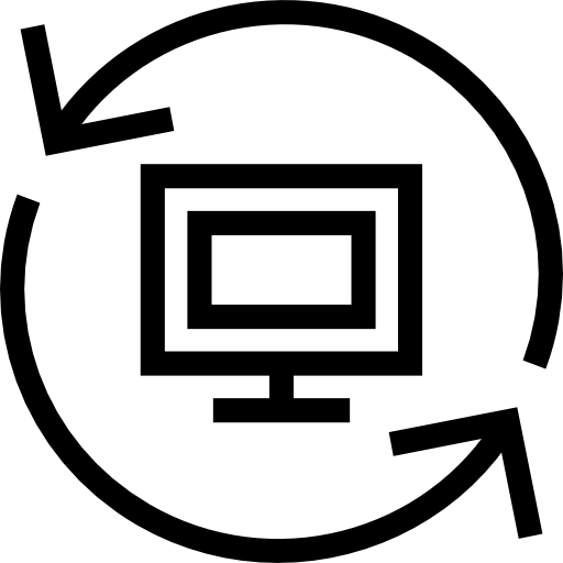 Monitor Dinosoft Lineal icon
