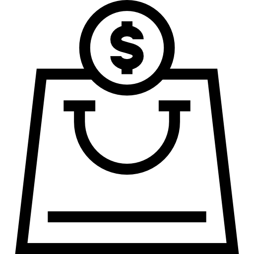 Сумка для покупок Dinosoft Lineal иконка