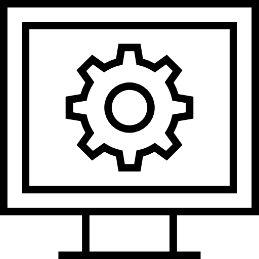 モニター Dinosoft Lineal icon