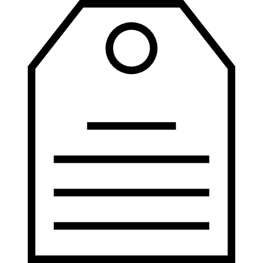 Тег Dinosoft Lineal иконка