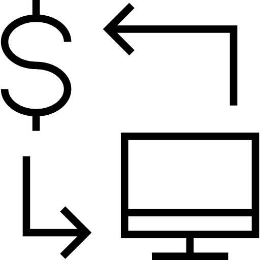 Exchange Dinosoft Lineal icon