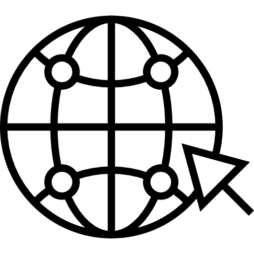 Сетка Земли Dinosoft Lineal иконка