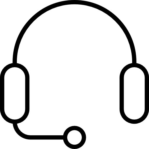 ヘッドセット Dinosoft Lineal icon