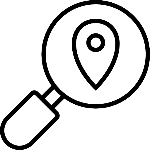 lente di ingrandimento Dinosoft Lineal icona