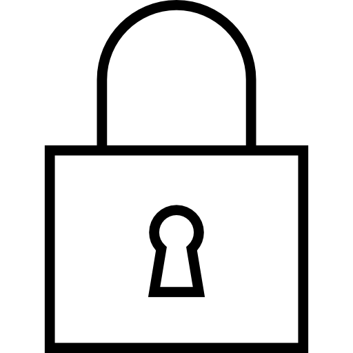 南京錠 Dinosoft Lineal icon