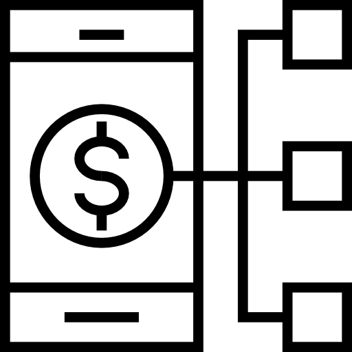 スマートフォン Dinosoft Lineal icon