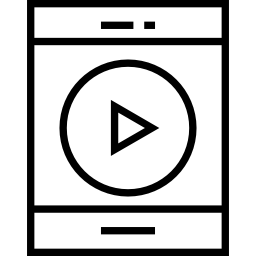 Smartphone Dinosoft Lineal icon