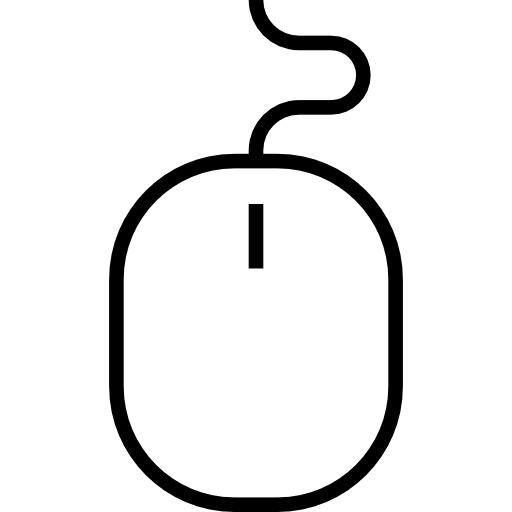 maus Dinosoft Lineal icon