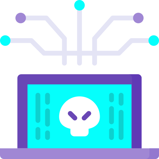 Hacker Special Flat icon