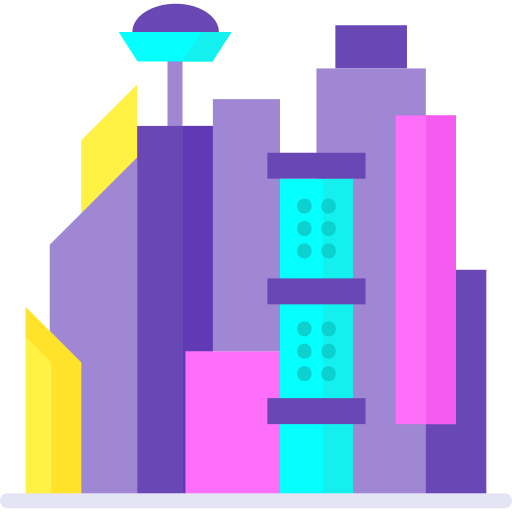 City Special Flat icon
