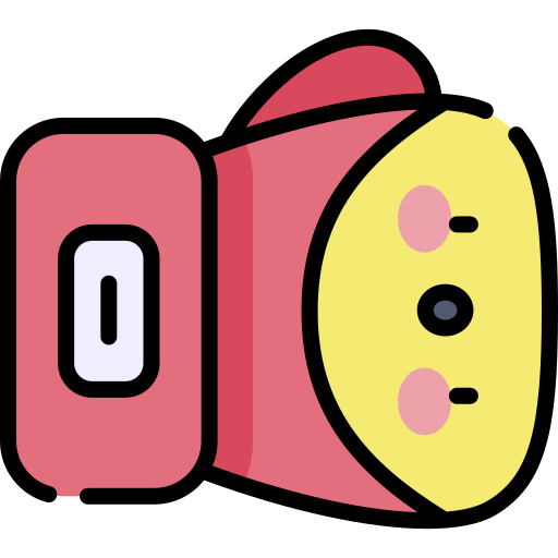 Boxing gloves Kawaii Lineal color icon
