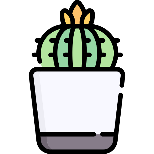 Cactus Special Lineal color icon