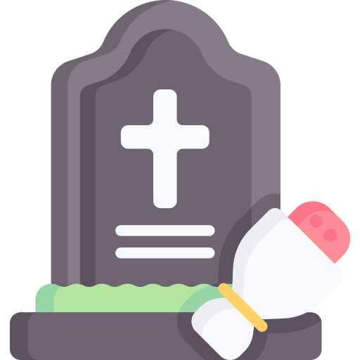 墓 Special Flat icon
