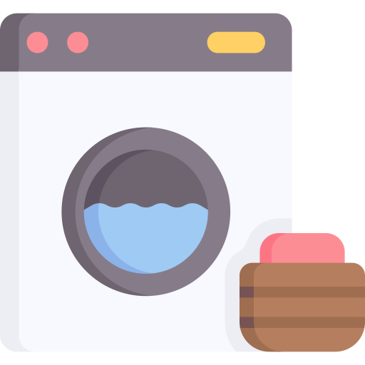 waschmaschine Special Flat icon