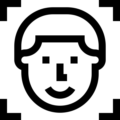 skanowanie Basic Straight Lineal ikona