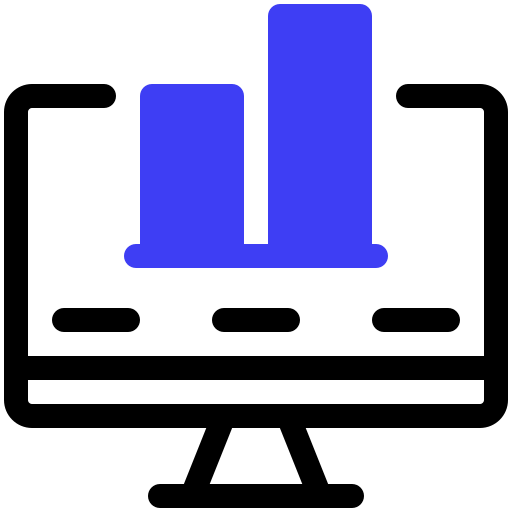 Growth chart Generic Mixed icon
