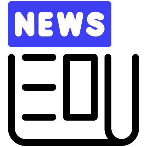 News report Generic Mixed icon