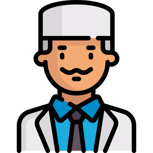 Doctor Special Lineal color icon