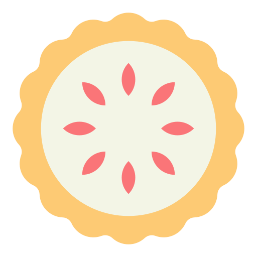 ciasto Good Ware Flat ikona