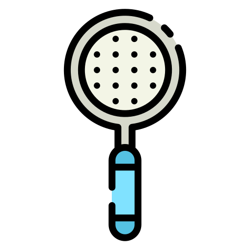 Strainer Good Ware Lineal Color icon