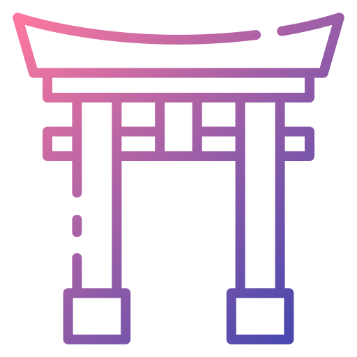 torii Good Ware Gradient icono