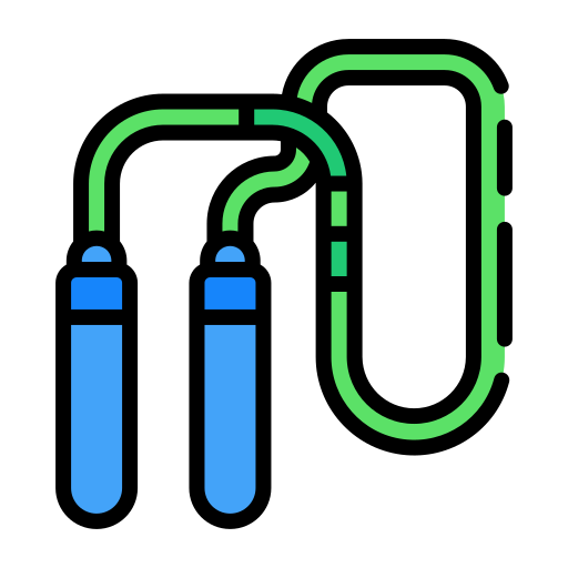 corda per saltare Good Ware Lineal Color icona