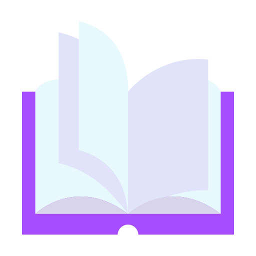libros Good Ware Flat icono