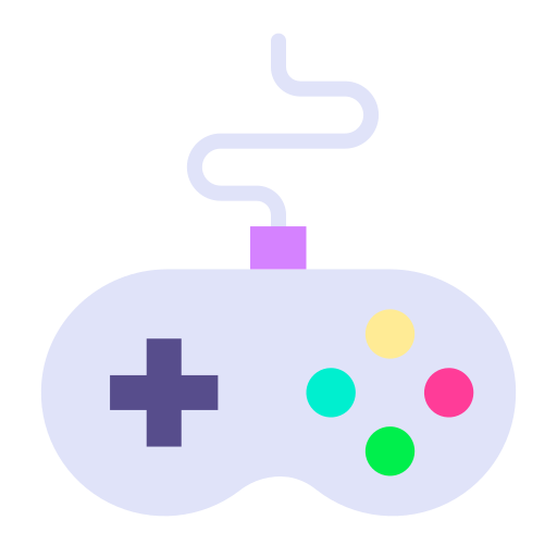 Gamepad Good Ware Flat icon