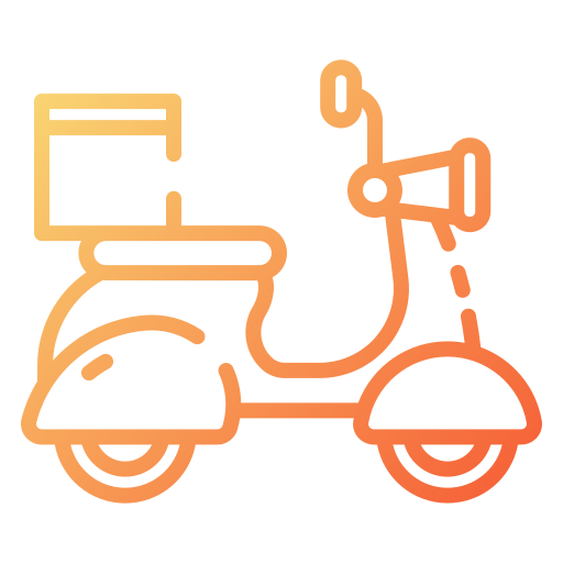 rower dostawczy Good Ware Gradient ikona