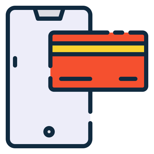 Payment method Good Ware Lineal Color icon