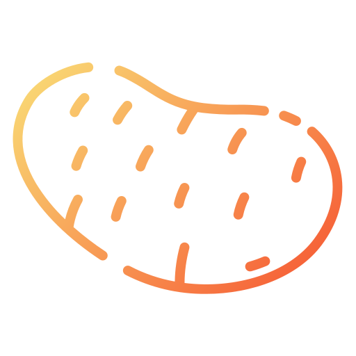 ziemniak Good Ware Gradient ikona