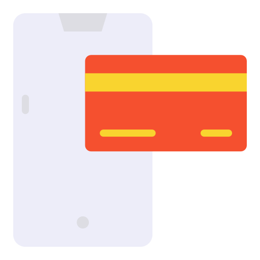 Payment method Good Ware Flat icon