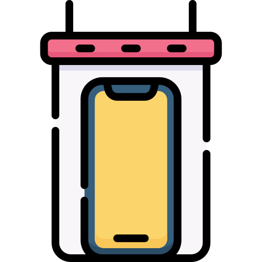 telefonkasten Special Lineal color icon