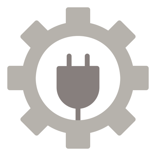 Gear Generic Flat icon