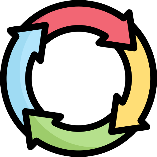 기민한 Generic Outline Color icon