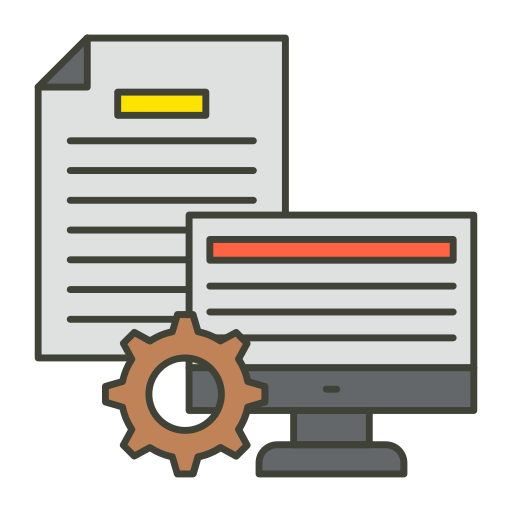 online kurs Generic Outline Color icon