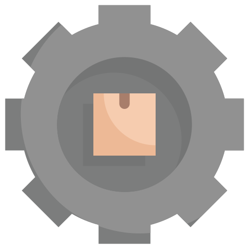 gestión de producto Generic Flat icono