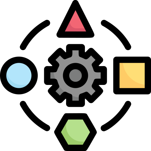 개발 중 Generic Outline Color icon