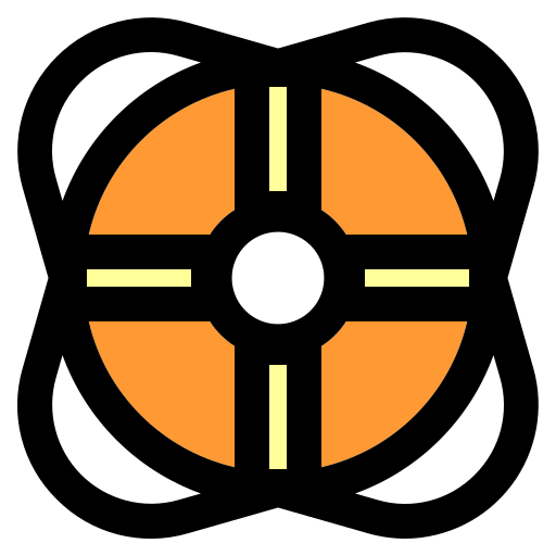 생활 부표 Generic Outline Color icon