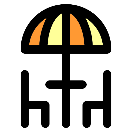 표 Generic Outline Color icon