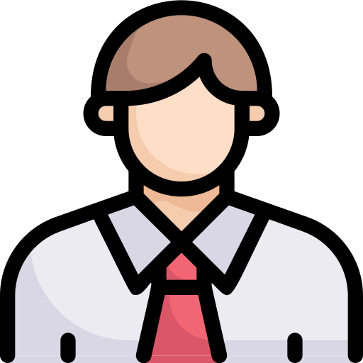 Employee Generic Outline Color icon