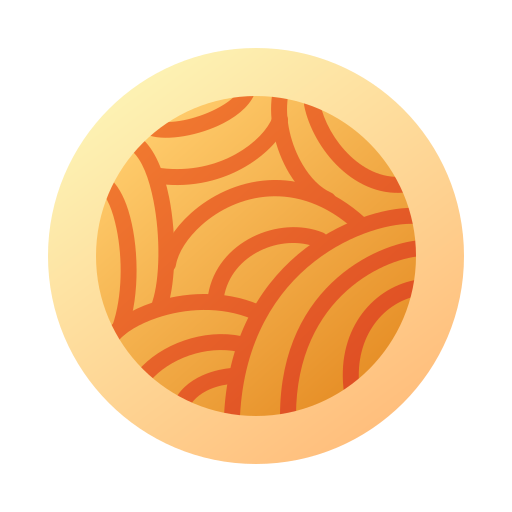 拉麺 Generic Flat Gradient icon