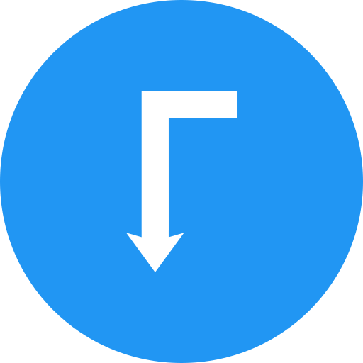 断る Generic Flat icon