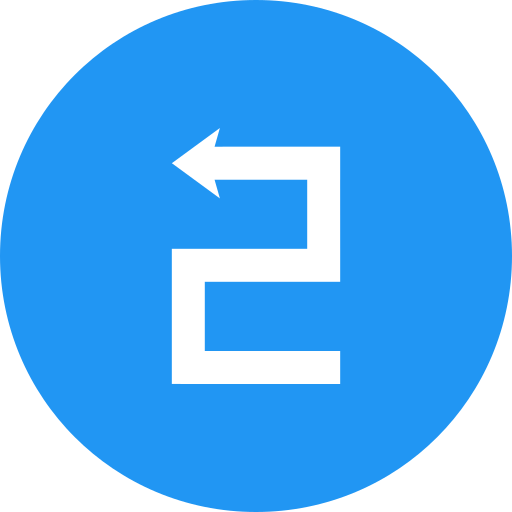 Ścieżka Generic Flat ikona