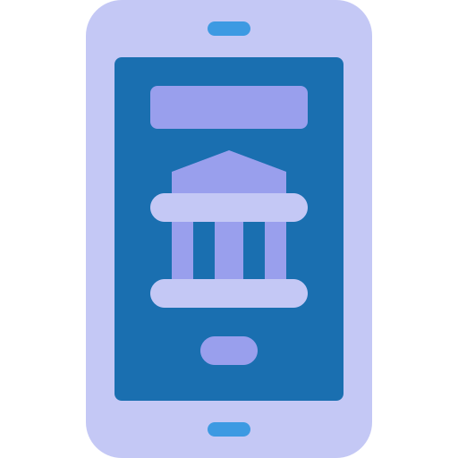 Mobile payment Berkahicon Flat icon