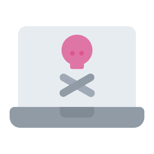 Hacking Generic Flat icon